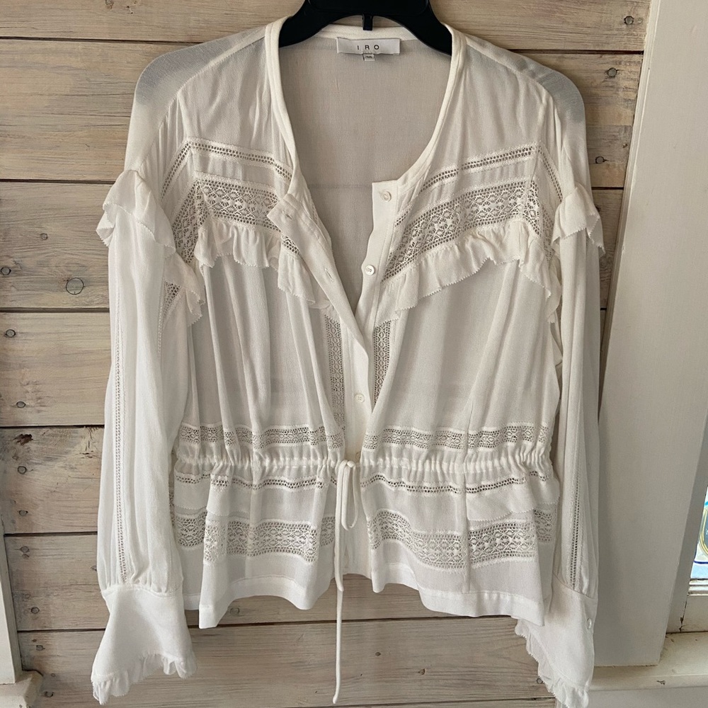 IRO Blouse - Picture 2 of 6